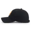 Womens Embroidery Fashion My Baseball Caps For Lady Mens Spring Summer Hip Hop Bonnet Male Female Black Hat