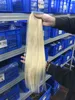 Tape Straight Virgin Human Hair Pu Glue In Hair Skin Weft 50g One Bag