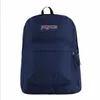 JanSport SuperBreak 숄더백 여성용 및 아동용 16L 배낭 - 경량 학교 책가방