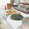 Carpets Light Luxury Cute Style Room Decoration Girl Rug Modern Sofas For Living Coffee Tables Mats Simplicity Decor Bedroom CarpetCarpets C