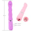 10 Frequency Big Long Clitoris sexy Toys for Women AV Wand Massager Adult Erotic Products G-spot Dildo Vibrators Silicone