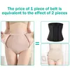 Women Slimming Belt Body Shaper Panties Waist Trainer Modeling Tummy Control Sexy Reducing Shapewear Underwear Thong Butt Lifter 27412347