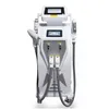 2022Double écran laser 4 in1 Multi-fonction IPL machine de détatouage pigment vasculaire traitement de l'acné laser 5 filtres OPT tatouage/acné/pigment/rides