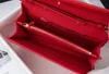 2022 Neue Luxus-Designer-Handtaschen Damen Lou Kameratasche Hochwertige gesteppte Lederquaste Kreuz Eine Schulter Diagonale Kettentaschen Geldbörsen Karierte Kette