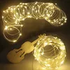 Strings Led Fairy Lights Copper Wire String 10m Holiday Outdoor Lamp Garland Luces For Christmas Tree Wedding Party Decoration#p3LED Strings