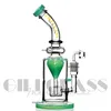 Tornado bong dab rig quartzo banger bongos plataformas de óleo de cera cachimbo de água cachimbos de vidro inebriante coador vórtice acessórios para fumo pesado cachimbos de água