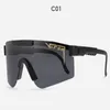 Óculos de sol Viper Pit Sports Eyewear ao ar livre polarizados UV400 Presentes de olho-de-olho ao ar livre Mulheres óculos de óculos de óculos de bicicleta circulando ao ar livre com 2022 top
