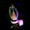 New Fashion Imperial Crown GlowBar LED ricaricabile Bottiglia di vino Presentatore Champagne Glorifier Display Vassoio di servizio VIP per NightClub Party Lounge