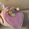 Women Nano Speedy Pillow Bag Handbags Purse Crossbody Bags Long Strap Brand Letters M81213