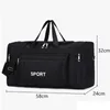 Big Capacity Sport Men Fitness Gadgets Yoga Sack Mochila Gympaket för träning Travel Sporttas Sportbag Duffle Bags 220727