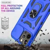 Alloy Metal Magnetic Ring Magnetic Case Camera Protection for iPhone 13 Pro Max 12 11 XR XS 8 Plus Samsung S21 Fe S22 Ultra A03 Core A13 A23 A33 A53 A73 A22 A32 A72 A52 A12 A12