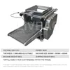 110V 220V Corn Tortilla Making Machine Kitchen Commercial Electric Tortilla Maker