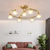 Pendant Lamps Vintage Lustres Para Quarto Hanging Lamp Avizeler Nordic Decoration Home Ventilador De Techo Lampes SuspenduesPendant