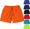 Designers de shorts pour hommes shorts pour hommes 12 couleurs courtes et femmes à séchage rapide à séchage rapide pantalon à cinq points Taille S --- 3xlyxou