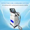 Double handpieces Diode Laser permanent hair removal Machine factory directly sale reasonable price