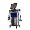 14 في 1 Hydra Oxygen Remabrasion Aqua Peeling Machine Hydro Skin Cleansing Hyperbaric Thyper