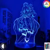 anime lamps