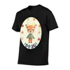 T-shirt da uomo Animal Crossing Beau Game T-shirt in cotone O Neck Cute Tshirt Mens Print Couple ClothesMen's