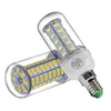 6 st LED LED-lampa E27 LED-lampor Lampor 220V LED / LAMP Varm vit Kallvit E14 för vardagsrum