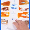 Tampons à récurer Magic Comprim Sponge Eraser Cleaner Kitchen Accessory Tool Mélamine Sponge Dish Lavage Nettoyage