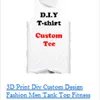 CJLM Fashion Stripes Men's Tee Shirt 3D Big Size Custom Printed Blue leaf leopard V Neck Tshirt Man Casual T-shirt 5XL 220619