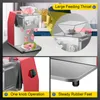 110v / 220v Meat Cutting Machine Electric Slicer Stainless Steel Meat Processing Machines