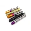 Pozycje kosmetyczne 2 w 1 0.3ml 0.5ml Needle Free Hialuron Długopisy Zmarszczkowe Remover Lip Wypełniacze Hialurony Pióro Wypełniacza