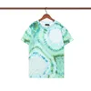 メンズ女性のためのデザインTシャツファッションレタープリントTシャツ夏の短い袖ティートップス男性デザイナー衣料品99992635