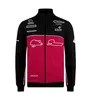 Kurtka SWEAT KURTERA SWEATOR DEAM DEAM FOCULES ONE Racing Suit Custom Zip Team Tream Kurtka