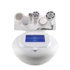 Haute qualité portable minceur 6 en 1 ultrasons 80K Cavitation radiofréquence RF vide soins de la peau masseur forme du corps mince perte de poids