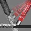 Geoleap Golf Grips Multi Compound Cord Rubber Club 8 pezzi lotto standard 8 colori 220524