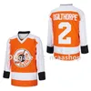 QQ88 Letterkenny Kerry County Eagles Shoresy Hockey Jersey Ogie Ogilthorpe Syracuse Gunnar Stahl Iceland Goon Doug Glatt Halifax Highlanders Rhea St Johns Shamroc