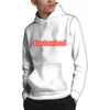 Forudugsigns benim kahraman akademisi erkekler hip hop sweatshirt kapüşonlu sokak kıyafetleri harajuku kazak pamuk kış sonbahar beyaz giyim 220705