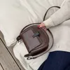WomenFashion MS الكتف حقيبة Messenger حقيبة يدوية تخرج بسيطة ومتعددة الاستخدامات