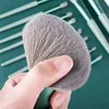 13 PCS/Lot Makeup Brushes Set Eye Shadow Foundation Women Cosmetic Powder Blush Blending Beauty Make Up Tool 220623