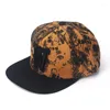 Ball Caps Męska czapka baseballowa sprężyna i jesień 2022 Sun-Poof szczyt W litera haftowany hip hop hat ochrona słońca męska V004ball