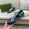 Designers Tennis 1977 Sneaker Luxurys Canvas Shoe Washed Jacquard Denim Shoes Mujer Hombre Trainer Ace Suela de goma bordada Vintage Sneakers asdasdadawsasdaws