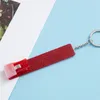 Party Favor Non-contact Card Extractor Cards Picker Suitable For Long Nails Acrylic Debit Bank Grabbing Keychain Female ATM Card Puller