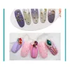 New Arrival Nail Art Multicolor Gold Silver Lines Colors Manicure Beauty Decoration Stickers Tools