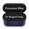 8 головок, бигуди для волос темно-синий многофункциональный стиль волос устройства автоматическое завивка утюг для нормальных волос EU / UK / US с подарочной коробкой