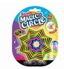 Feestbenodigdheden sensory magic star variëteit kinderen puzzel anti stress educatief met verpakking en lichten decompressie speelgoedcadeau