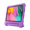 Portable tablet case cover For iPad air 10.5 10.2 EVA Foma Super shockproof Protection With Kickstand Design
