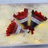 Fiori decorativi Ghirlande Bouquet Sky Star Mini Fiore secco Decorazione di nozze Regali per le vacanze di San Valentino Natural Handmake Rose Secchi F