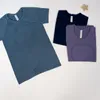 Chándales para mujer, yoga, ajuste de cintura alta, hilo para correr, camiseta sólida elástica fuerte, trajes de camiseta de Fitness, tops de levantamiento de cadera sin costuras 001