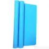 2021 40x30cm Food Grade Silicone Mats Baking Liner Silicone Oven Mat Heat Insulation Pad Bakeware Kid Table Placemat