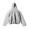 Herenhoodies Sweatshirts 2023fw Hoodie Heren Dames 1 Hoge kwaliteit print Oversized zware stof met capuchon