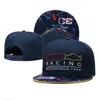 Gorra de carreras F1 2022 nueva gorra de béisbol del equipo con logo bordado348x