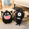 Spoof Dark Little Devil Monster Plush Toy Pillow Fun Doll Photo Props