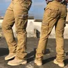 Calça de moda de Bapai Men Moda