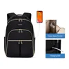 Sac à dos Style sacs à dos d'ordinateur portable pour femmes 15.6 pouces sacs pour ordinateur portable sac d'école rechargeable travail collège voyage voyage d'affaires